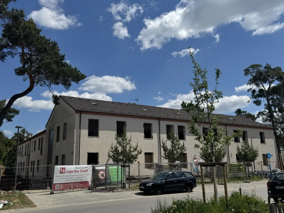Kindergarten Sullivan in Mannheim